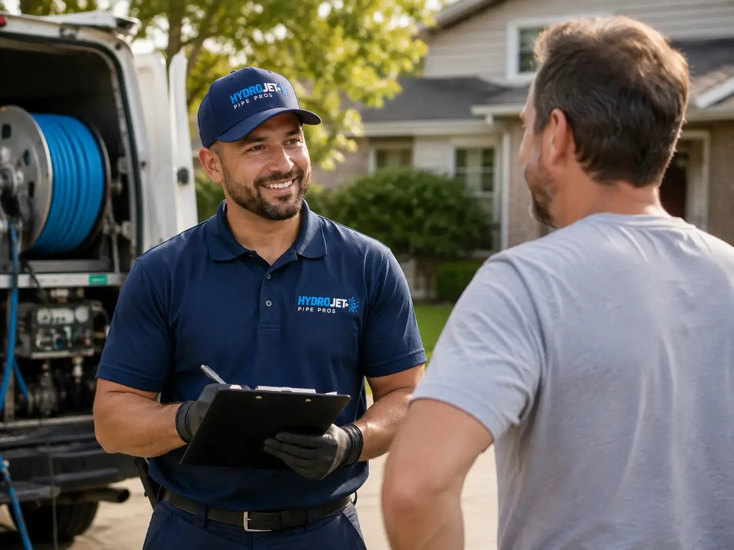 Hydro Jet Pipe Descaling Kaufman, TX FAQs